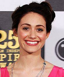 Emmy Rossum